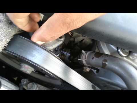 acura-honda-power-steering-moans-or-whines-during-cold-start-up-fix-tutorial