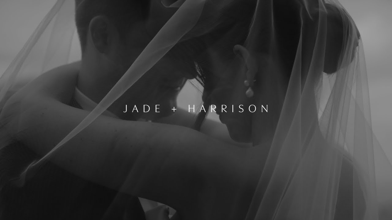 Jade + Harrison | Maleny Manor, QLD