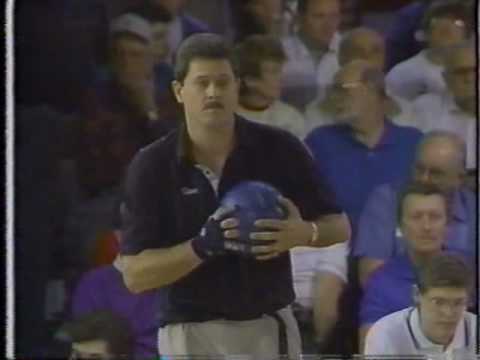 1993 National Team Challenge: Final Game 2: Kelley's Pro Shop vs Ebonite Crush R's pt 1