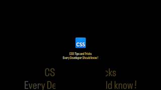 Which VS Code shortcut do you use most? #css #csstutorial