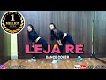 Leja Re Dance Cover | Dhvani Bhanushali | Tanishk Bagchi | AD Abhijit Choreography