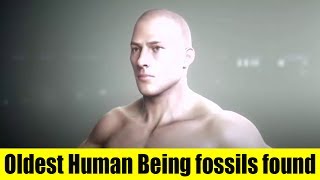 Oldest Homo sapiens found | The fossils were found in Morocco | BBC News