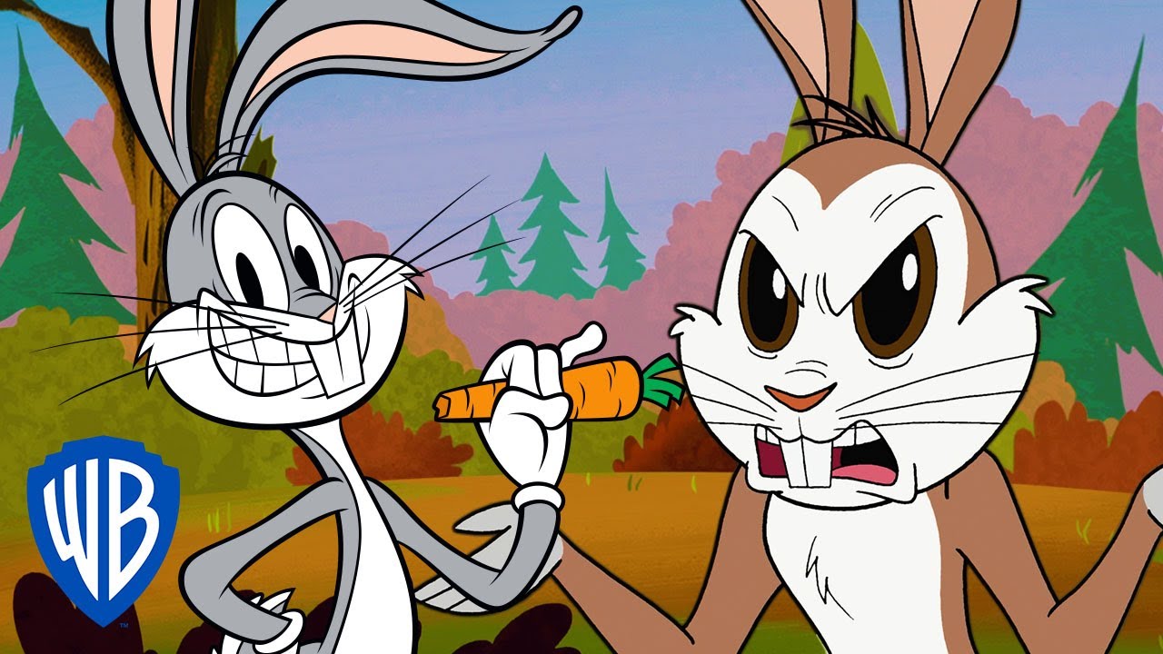 Download Looney Tunes | Is Bugs Bunny a Real Rabbit? 🐇| WB Kids