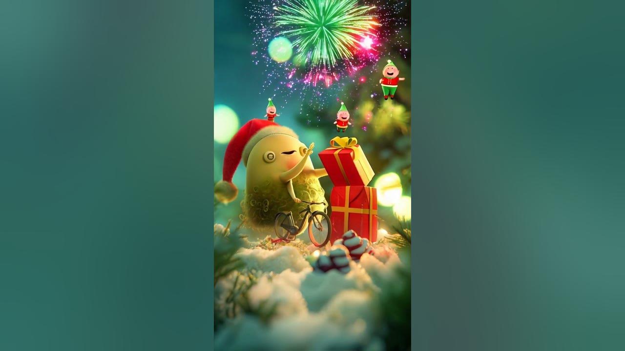 THE PEEPS AI ADVENT CALENDAR 2024 DAY 25 YouTube THE PEEPS AI ADVENT CALENDAR 2024 DAY 25 YouTube