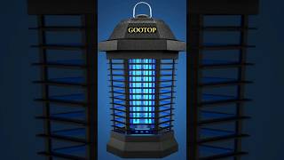 Outdoor Electric Mosquito Zapper....