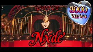 【Lang】(Ringtone) (G)I-DLE ((여자)아이들) 'Nxde'