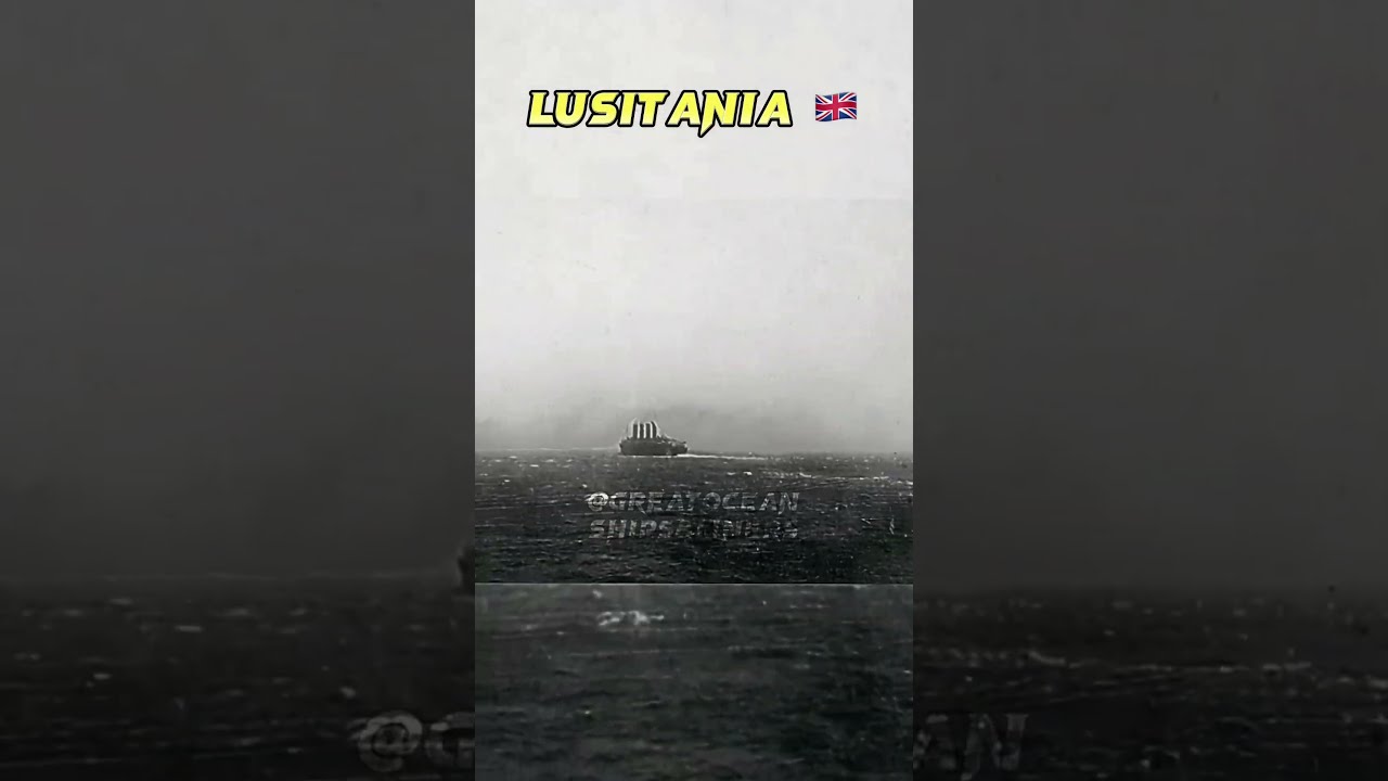 First And Last Photos Of Famous Ships Edit Shorts