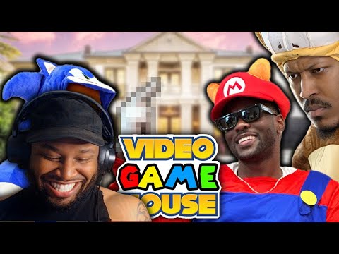 VIDEO GAME HOUSE 6 [REACTION]