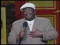 Cedric The Entertainer "Ebonics" Kings of Comedy Tour