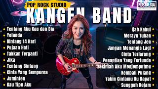Tentang Aku Kau Dan Dia | Kangen Band – Lagu Hits 2000an ❤️ Cover Pop Rock Bikin Kangen
