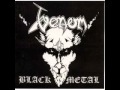 Black metal  venom lyrics