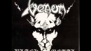 Black Metal - Venom Lyrics
