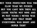 EMG - One Night Stand ( lyrics video)