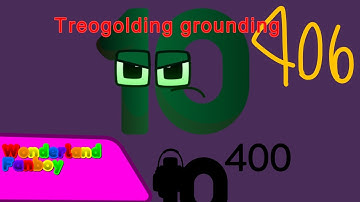 Wonderland:Treogolding grounding!!!!