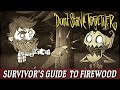 Don&#39;t Starve Together: Survival Guide - Firewood [Animated Short]