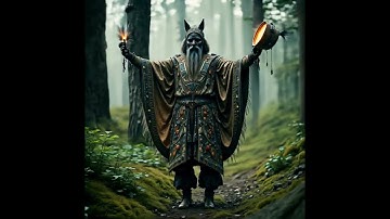 CREATE Jaw-Dropping AI Art with Shamans Like a PRO! #aiart #shaman