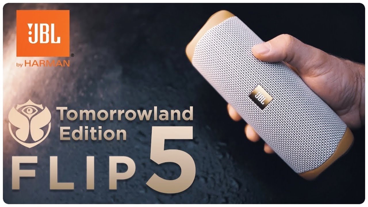 JBL Flip 5 Tomorrowland Edition | Was ist neu? | Giveaway | 2020 | deutsch