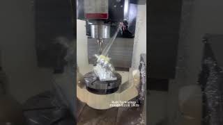 Real CNC Factory Night Shift | Custom Billet Parts Machining & Production Daily