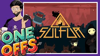 Playing the Demo of Sulfur - a surprisingly fun time