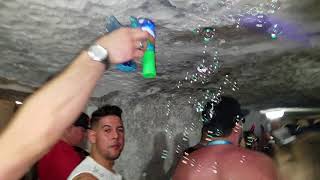 Groove Cruise Miami 2018. Fort Charlotte Nau Bahammas