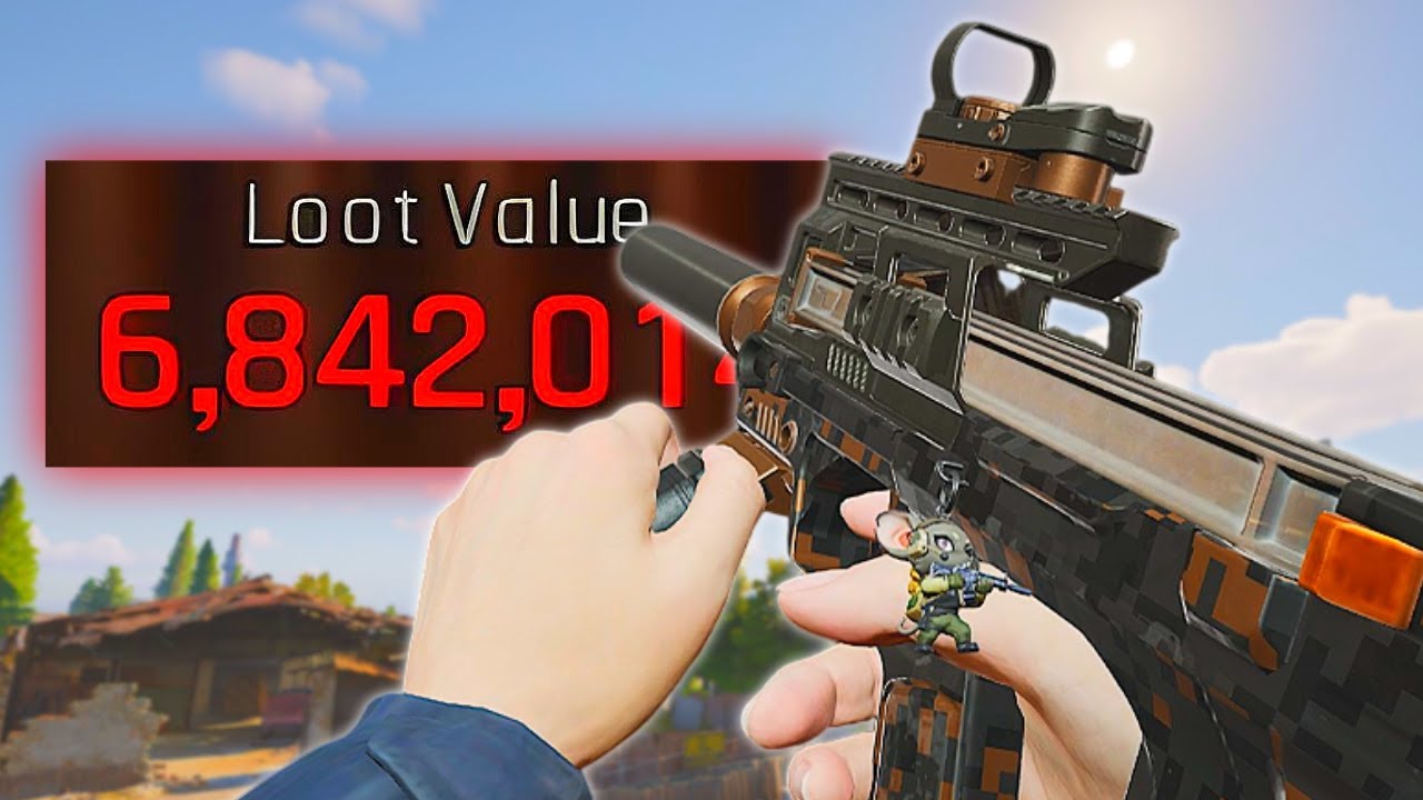 P90 SOLO FARM FORBIDDEN / Arena Breakout Infinite