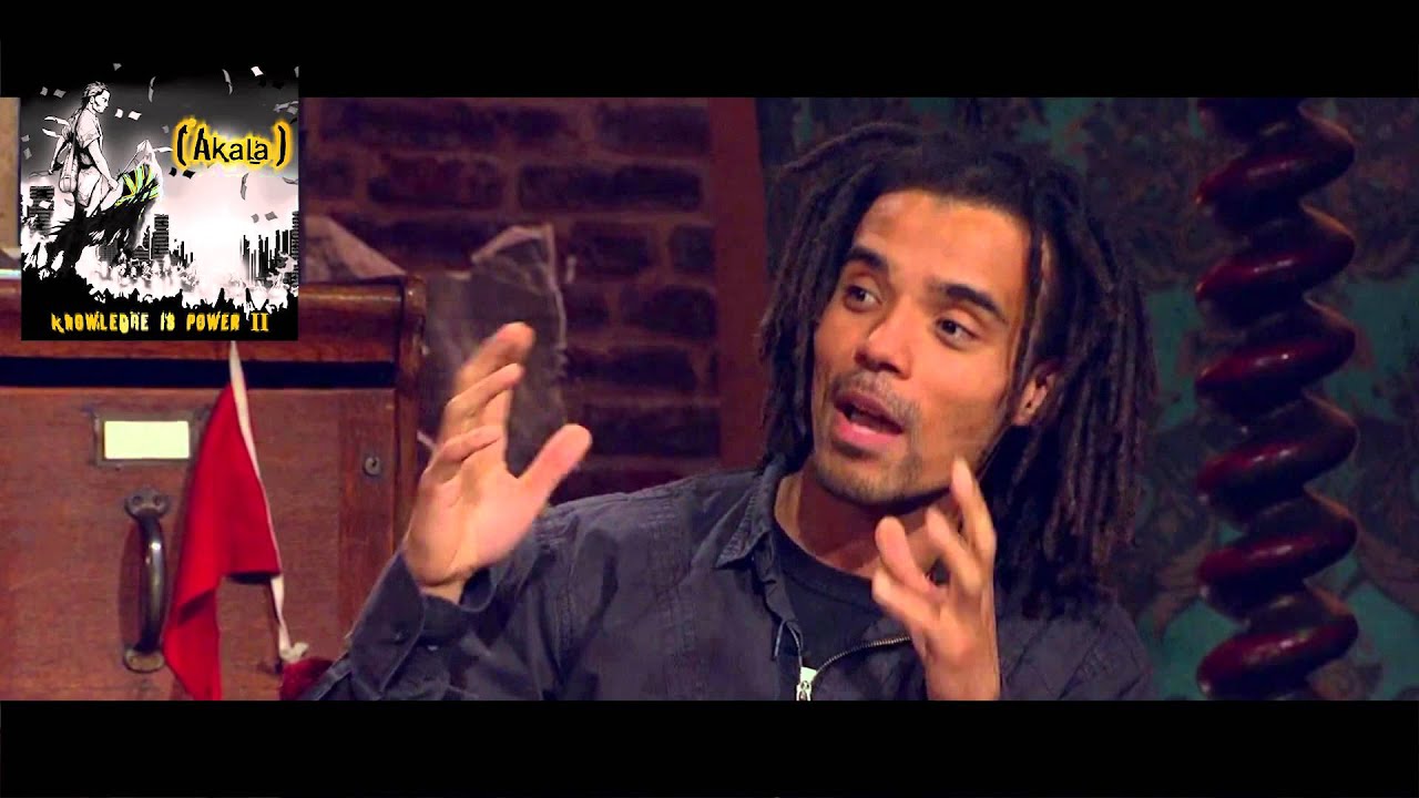 Akala on Britain's inherent xenophobia - Frankie Boyle's Election Autopsy 2015