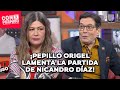 Martha Figueroa queda muy sentida con Pepillo Origel por &quot;traidor&quot; | Con Permiso| Unicable