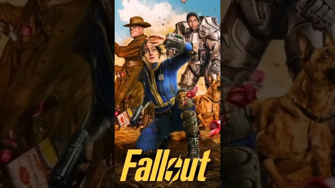 Fallout series review tamil (தமிழ்) 