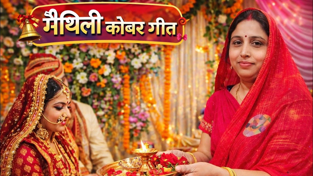 हार हरै पलंगे पर हे || मैथिली कोबर गीत || Maithili kobar geet || mithlanchal geet 