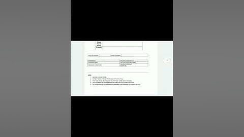 FILL ANSWERSHEET STEP BY STEP | GNDU | GNDU EXAMS |