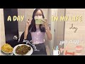 Friday Uni Life in Singapore| Study | Spin Class | Shopping | Food! [Vlog # 2]