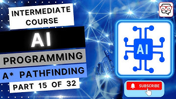 🔴 Search Setup • A* Pathfinding Algorithm • AI Programming • Artificial Intelligence • (Pt. 15)