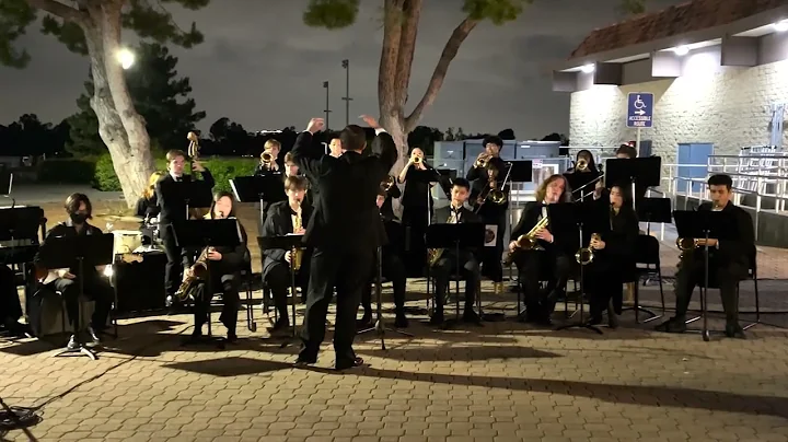 UHS Winter Concert Jazz 1 12.06.22