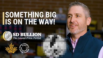 Something BIG is coming. 👀 An Exclusive Coin Release With The Royal Canadian Mint!
