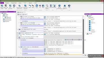 Highscores and save/load