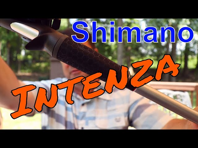 Midweek Update - Shimano Intenza 
