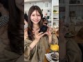 仕事の合間にカフェ♡