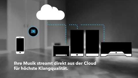 Raumfeld Tutorial: Chromecast built-in ganz einfach einrichten und nutzen