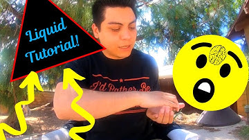 How To Glove | Gloving Tutorial: Liquid