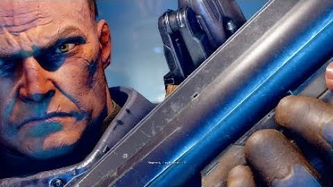 DOOM Eternal - DOOM II Marine Skin