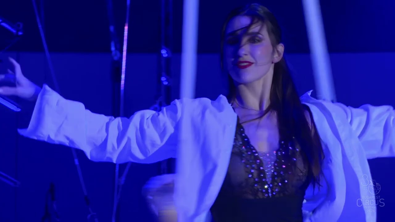 Budapest Circus Festival 2026 DUO SATELLITE