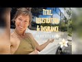 LICENSE & REGISTRATION PLEASE... How to properly insure and register your SHUTTLE BUS