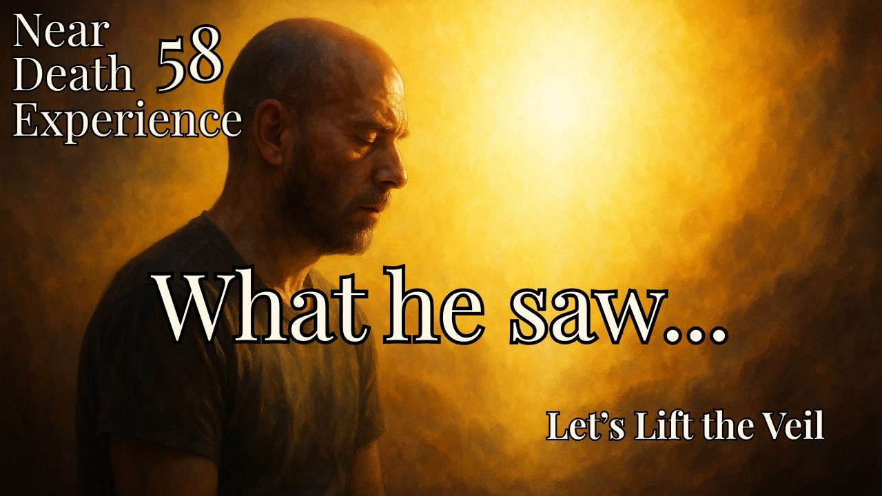 He Died Twice… What He Saw in the Light Changed Everything | #NDE58