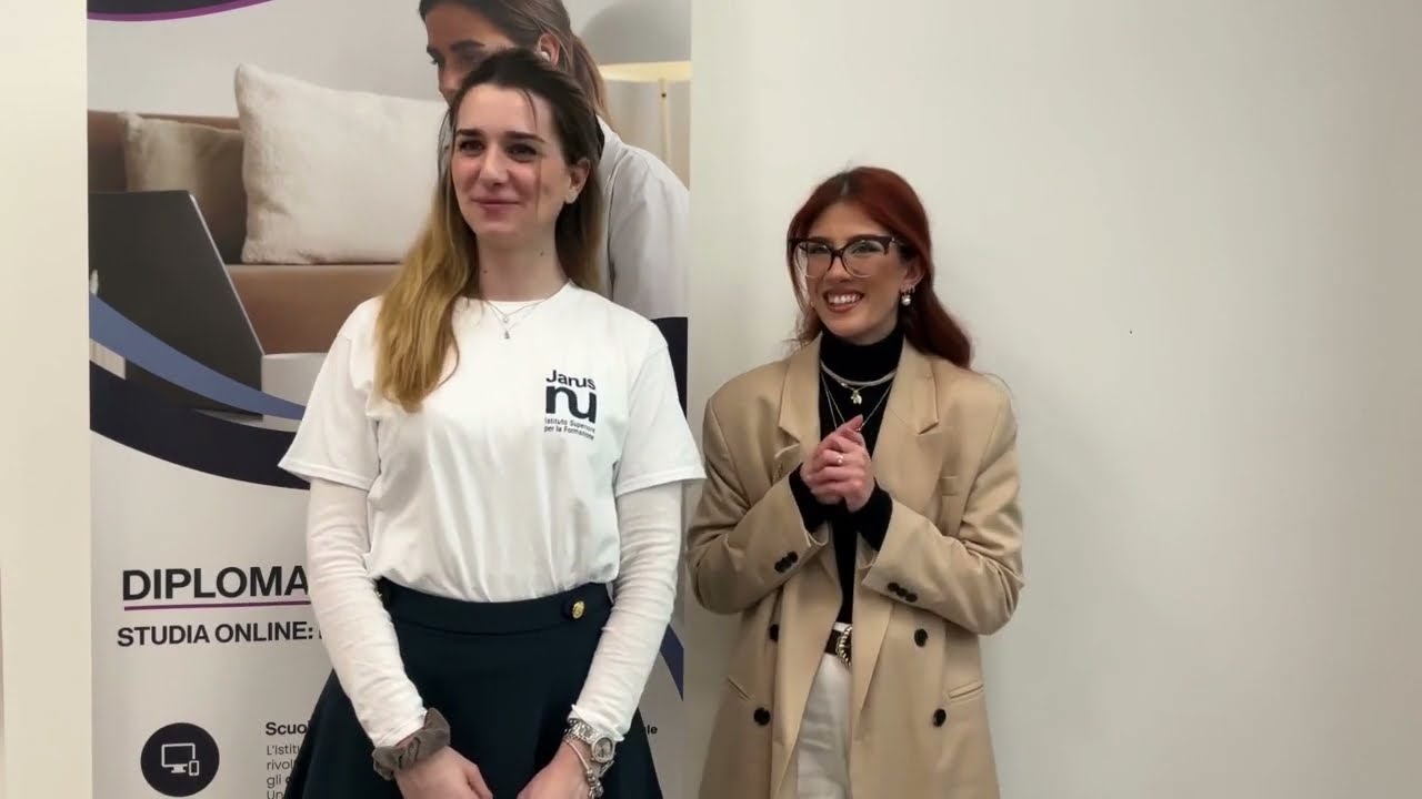 testimonianze studenti janus scuola online