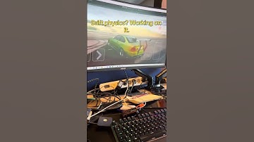 Highway Racer Pro : Working on Drift Physics.  Do you like Drifting? #highwayracerpro #racinggame