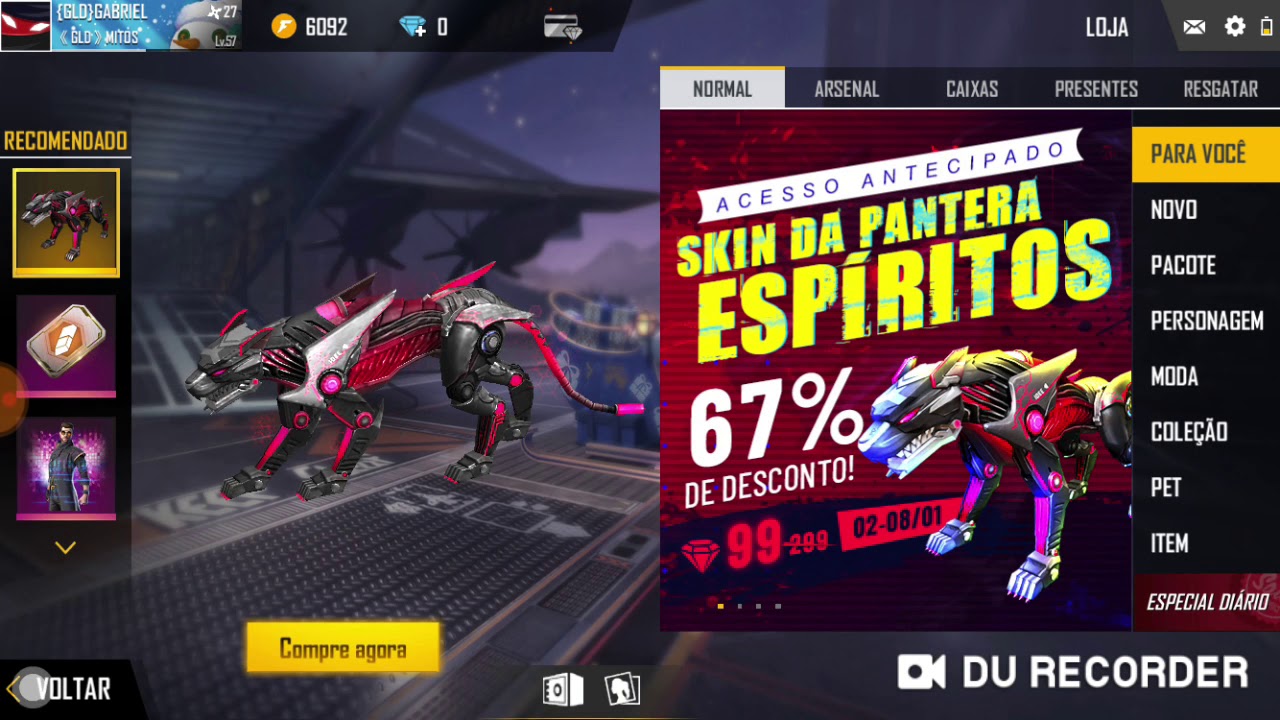 Revelei que o FREE FIRE é um jogo muuuuuuuuuito do mau ...