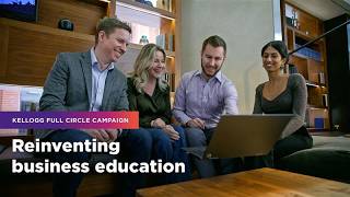 Full Circle Campaign: Redefine What’s Possible
