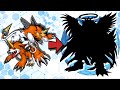 DORULUMON Shinka! KAISERDORULUMON Evolution Line!