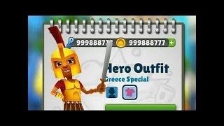 تحميل لعبة subway surfers مهكرة screenshot 5