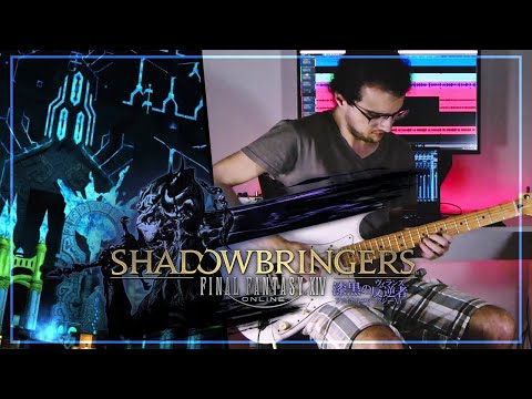 「A Long Fall / The Twinning」- Final Fantasy XIV OST - FULL INSTRUMENTAL REMAKE